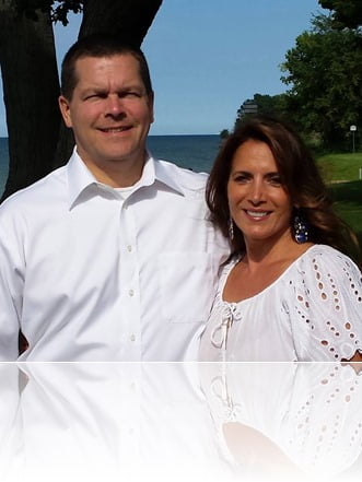 Lisa Cologrossi husband Todd Crawford