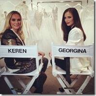 Marchesa Georgina Chapman Keren craig pic