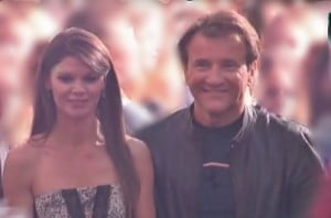 Robert Herjavec Danielle Vasinova