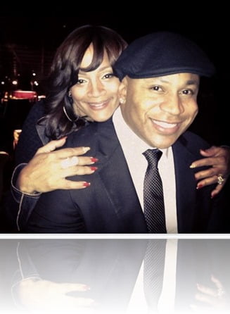 LL Cool J wife Simone Johnson-photos