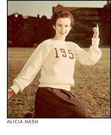 Alicia Larde Nash John Nash wife pics