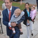 Beau Biden wife Hallie biden-pictures