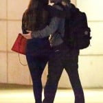 Bradley Cooper Irina Shayk kissing-picture