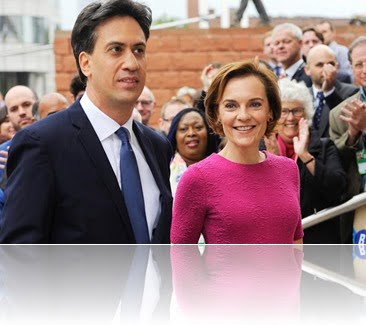 Ed Milliband wife Justine Thornton