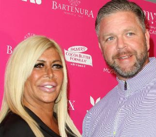 Angela "Big Ang" Raiola Husband Neil Murphy