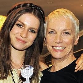 Tali Lennox Fruchtmann Annie Lennox Daughter