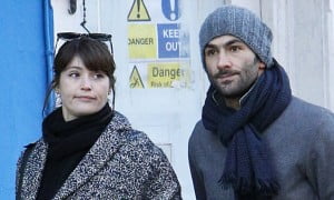 Gemma Arterton boyfriend Franklin Ohanessian 