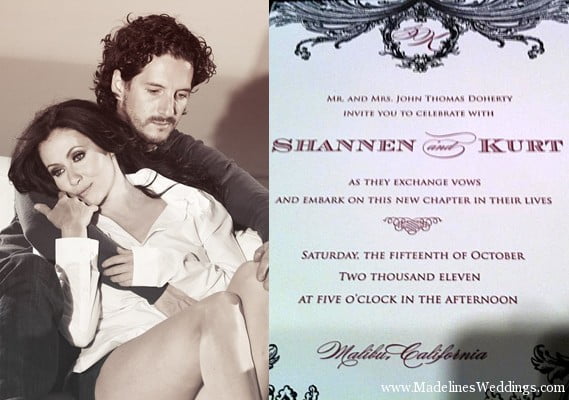 Shannen Doherty husband Kurt Iswarienko