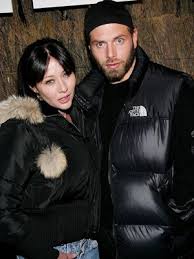 Shannen Doherty husband Rick Salomon