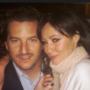 Shannen Doherty’s Husband Kurt Iswarienko