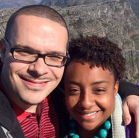 Rai King Activist Shaun King Wife