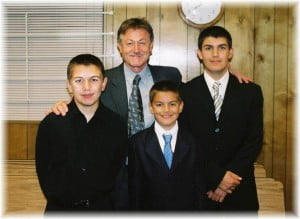 Alek Skarlatos father Emanuel brothers