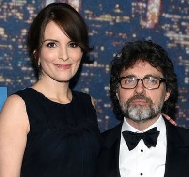 Tina Fey husband Jeff Richmond