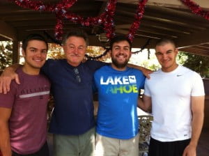 alek Skarlatos father