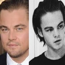 Konrad Annerud is Leonardo Dicaprio's Doppelganger