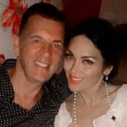 Nigora Whitehorn Dragon Den's Duncan Bannatyne's Girlfriend