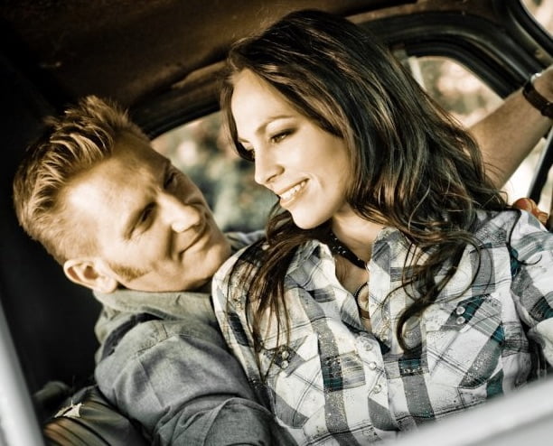 Rory Feek wife Joey Feek