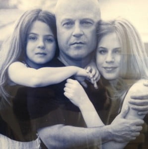 Michael Chiklis wife Michelle Epstein Moran Chiklis