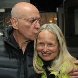 Suzanne Newlander - Alan Arkin's Wife