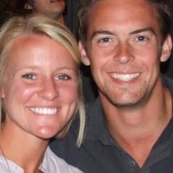 Davey Blackburn is Amanda Blackburn’s Husband