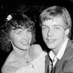 Marilou York Stars Wars Mark Hamill's Wife