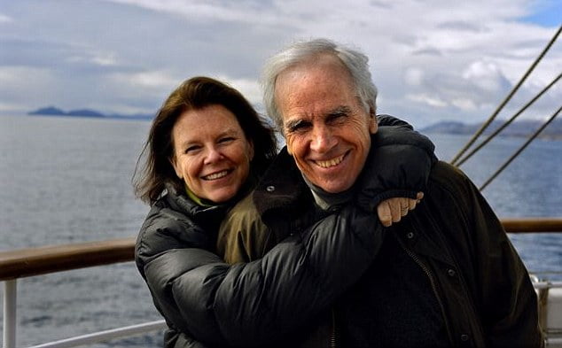 Doug Tompkins wife Kristine Kris Tompkins