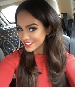 Vicky Pattison