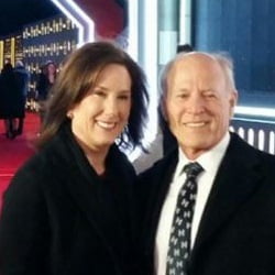 Frank Marshall Stars Wars Kathleen Kennedy's Husband