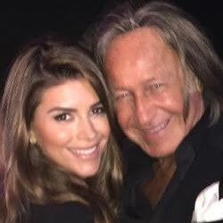 Shiva Safai Mohamed Hadid' s fiancée