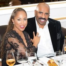 Marjorie Bridges-Woods is Steve Harvey’s Wife