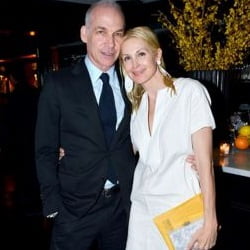 Tony Brand is Actress Kelly Rutherford’s Boyfriend