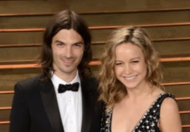 Brie Larson boyfriend Alex Greenwald