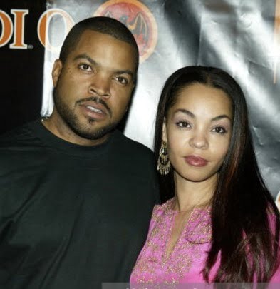 Ice cube wife Kimberly Woodruff