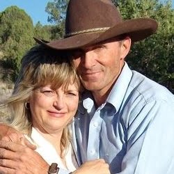 Jeanette Finicum Robert “LaVoy’ Finicum’s Wife