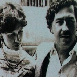 Maria Victoria Henao/ María Isabel Santos Caballero - Pablo Escobar's Wife