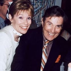 Sally Cleaver actor Pat Harrington Jr's Wife