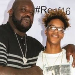 Shareef O'Neal NBA Shaquille O'Neal's Son