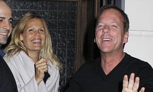 Kiefer Sutherland wives girlfriends