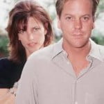 Kiefer Sutherland wife elizabeth kelly winn