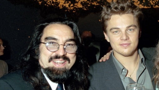 Leonardo dicaprio george dicaprio