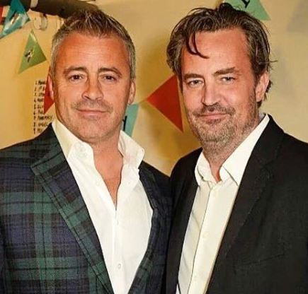 Matt Leblanc 8 - Matt Leblanc's Ex-wife, Girlfriend and More!