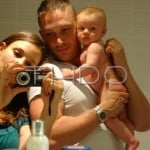 Tom Hardy Rachael Speed son Louis