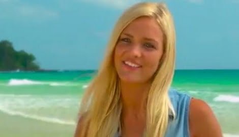 Alecia Holden Real State Agent in Survivor