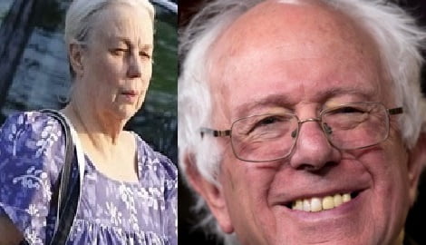 Susan Cambell Mott Bernie Sanders' Baby mama