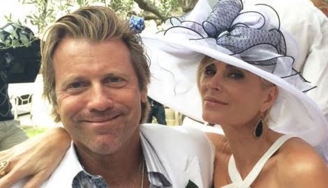 Vincent Van Patten - Eileen Davidson's Husband