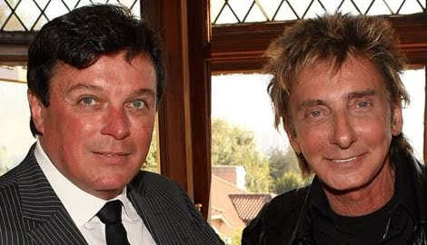 Garry Kief Singer Barry Manilow's Husband