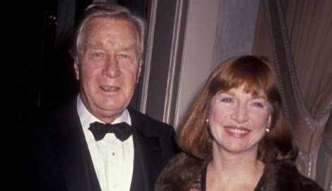 Allyn Ann McLerie Actor George Gaynes' Wife