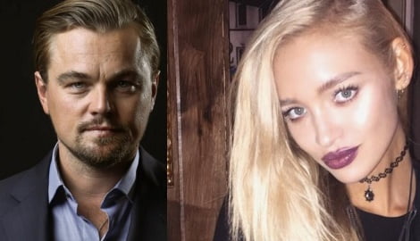 Roxy Horner Leonardo DiCaprio's UK Model Girlfriend