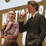 saoirse ronan george mackay pics