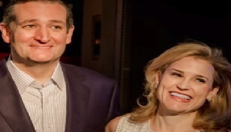 Heidi Nelson Cruz presidential candidate Ted Cruz’ Wife